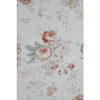 Rust Maidstone Round Tablecloth 108"