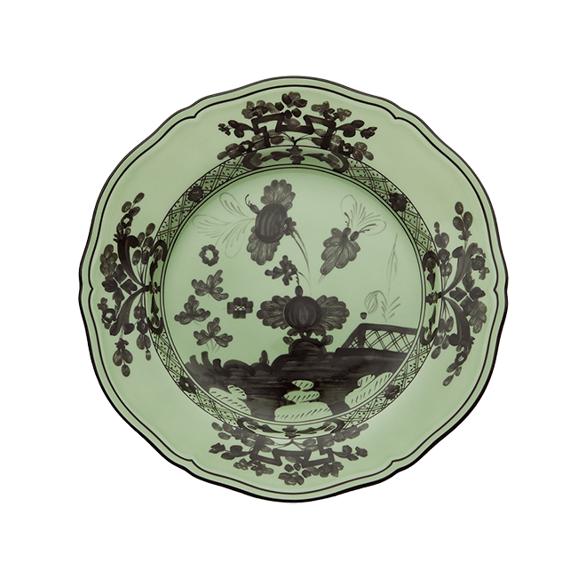 Ginori 1735 Vermiglio Dessert Plate