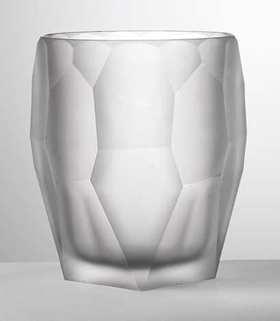Amber Milly Tumbler Glass