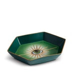 Lito Malachite Tray