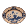 Small Azalea Oval Platter