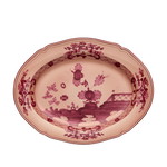 Small Azalea Oval Platter