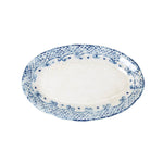 Burano Small Oval Dish