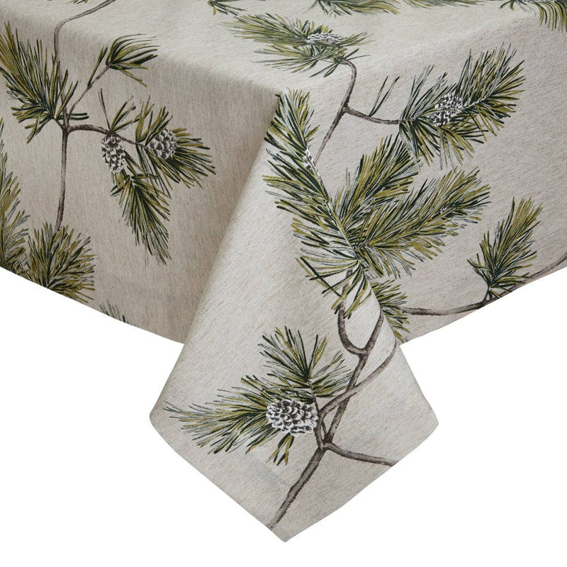 Beacon Christmas Tablecloth