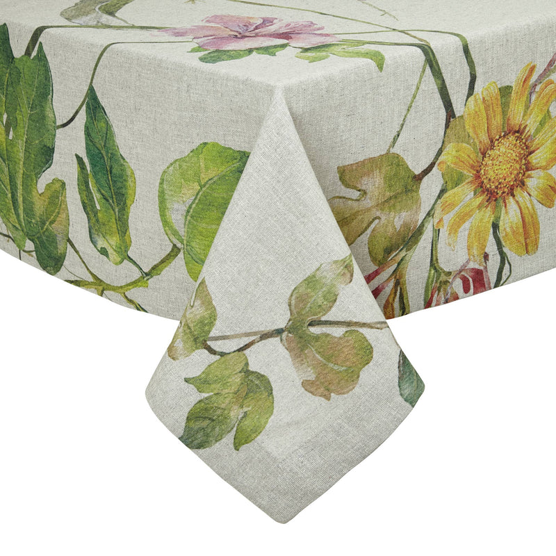 Toulouse 90" Round Tablecloth