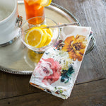 Fall Watercolor Napkins