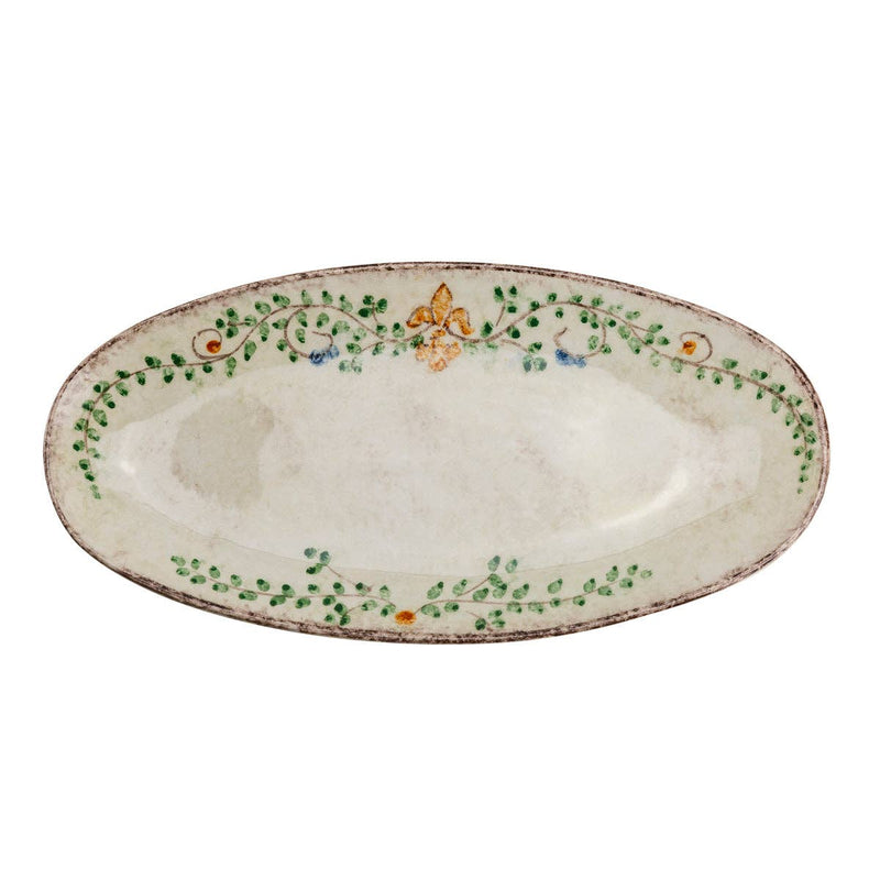 Medici Oval Platter