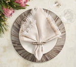 Aura Placemat - Gray