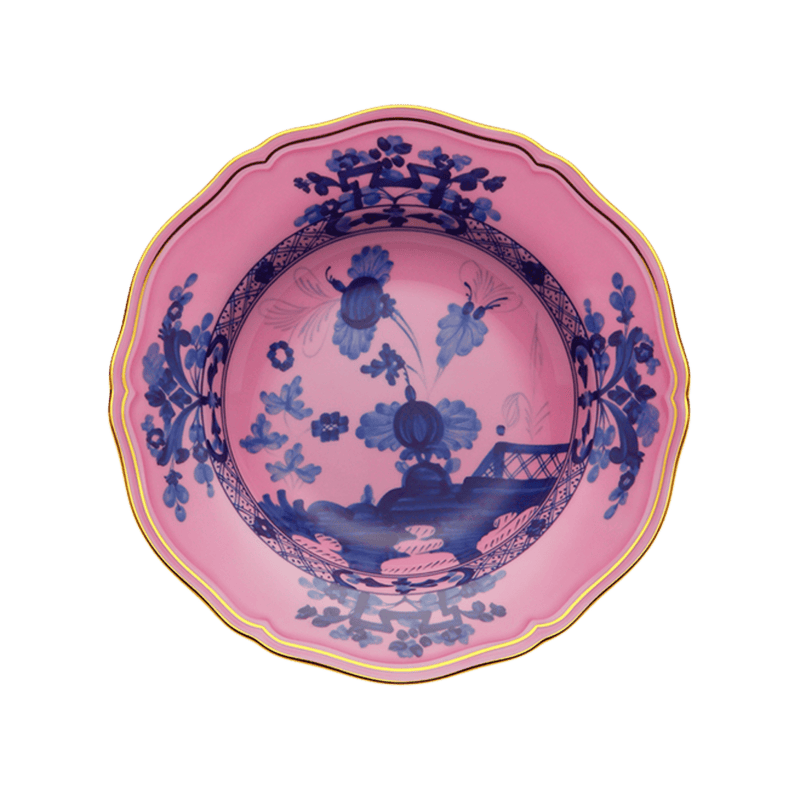 Citrino Soup Plate