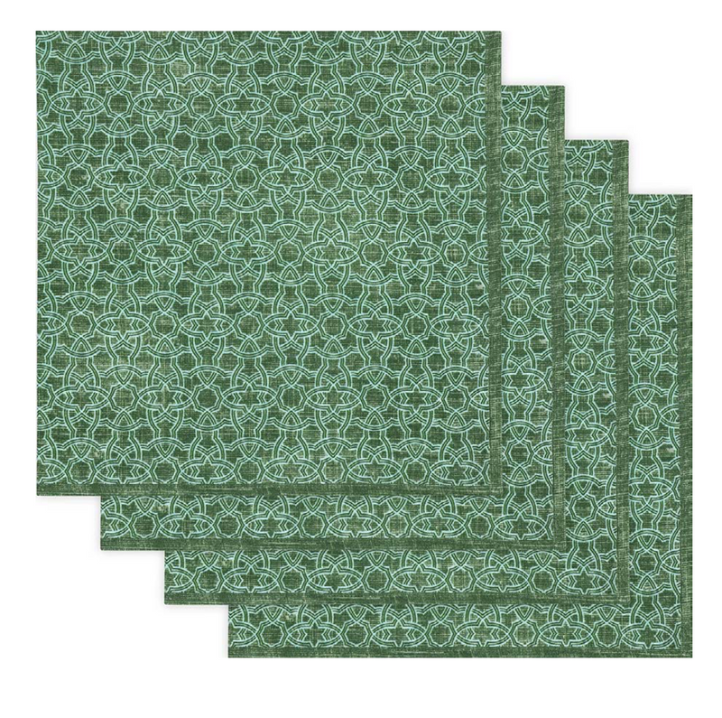 Baza Green Napkin