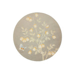 Grey Chinoiserie Coasters