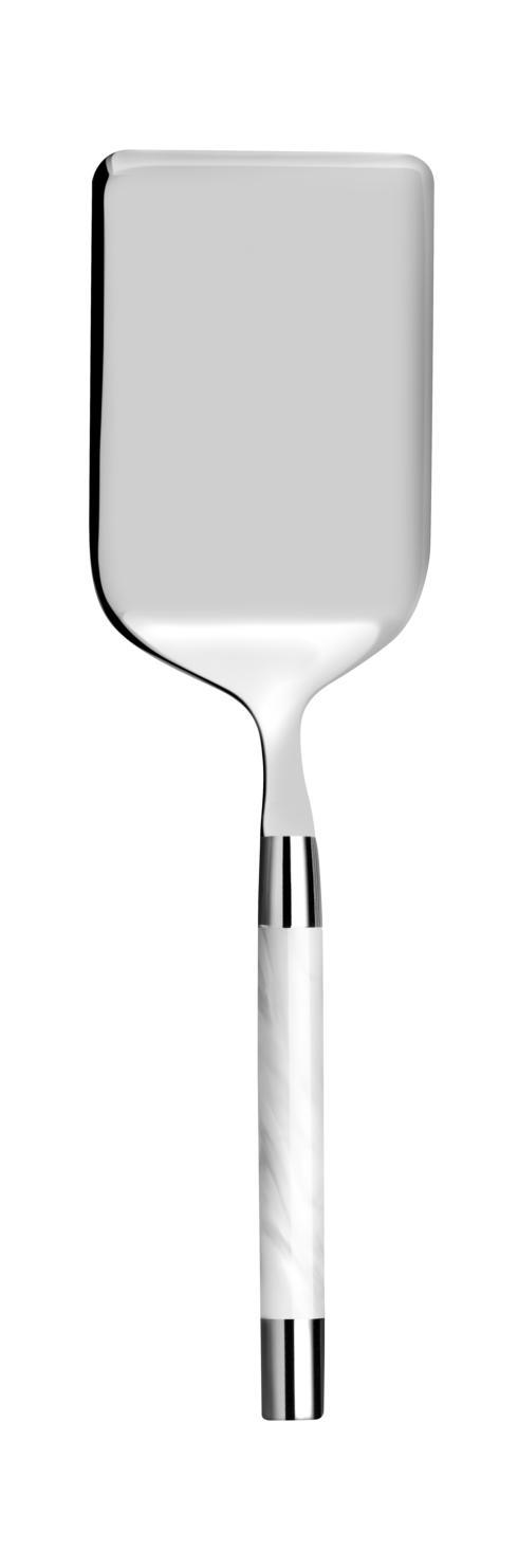 Conty Rectangular Server - White