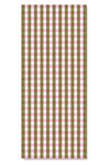 Pink Gingham Check Napkins