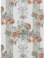 Ethel Fuschia Tablecloth 90 Round