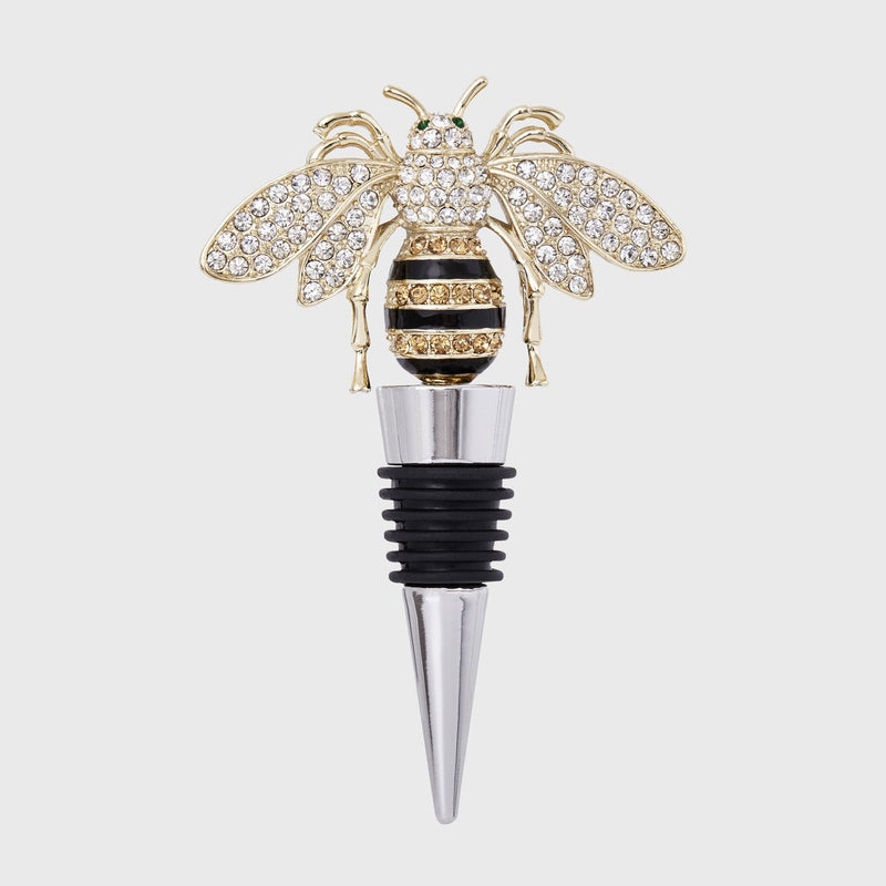 Sparkle Bee Wine Stopper