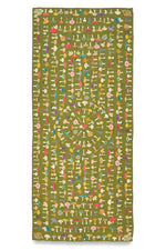 Funghi Tablecloth 65 x 150