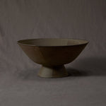 Giselle Bowl Earth Hammered Small