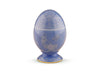 Ginori 1735 Oriente Italiano Iris Egg