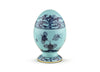 Ginori 1735 Oriente Italiano Iris Egg