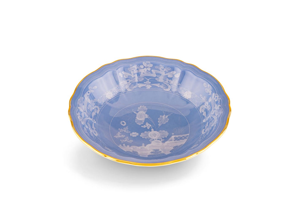 Ginori 1735 Pervinca Fruit Bowl