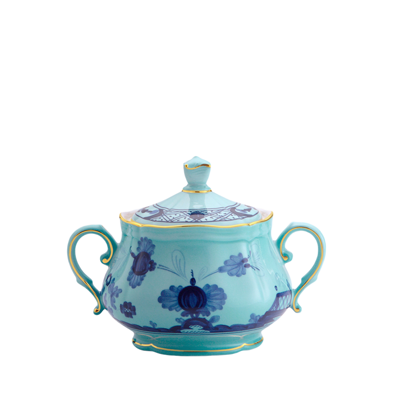 Ginori 1735 Iris Tea Pot