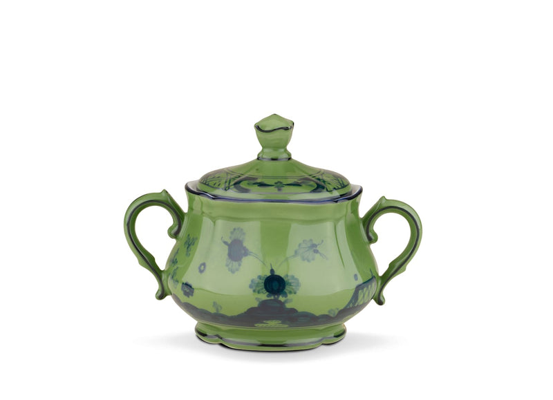 Ginori 1735 Malachite Milk Jug