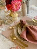 Champagne  Ripple Candlestick