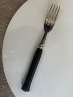 Ebony Majestic dinner fork