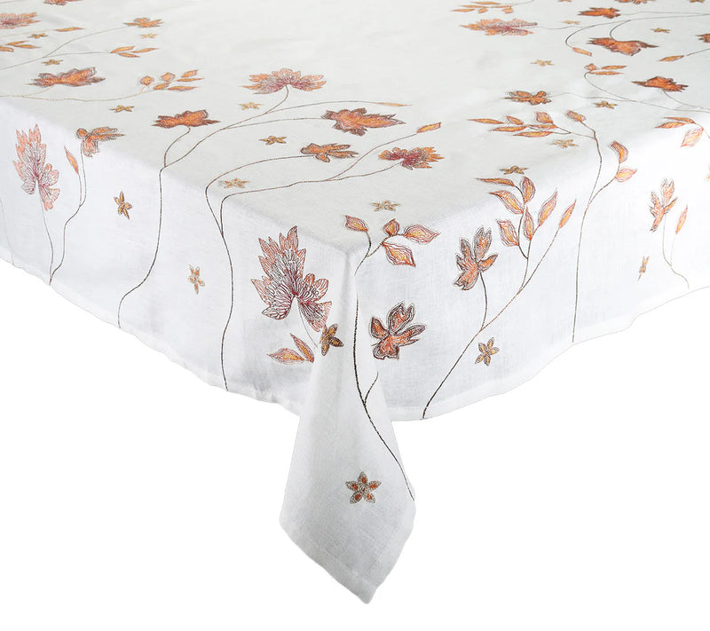 Maple Hues Tablecloth