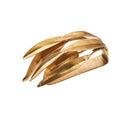 Verve Gold Napkin Ring
