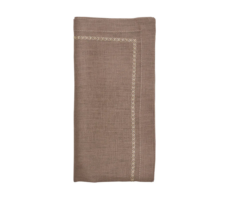 Classic Brown Napkin