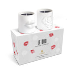 Le Duo - Rose Noire + Oh Mon Dieu Candle Set of 2