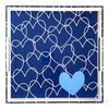 Blue Love Your More Tray