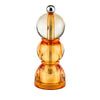 Mini Bobbin Salt or Pepper Mill - Icy Amber