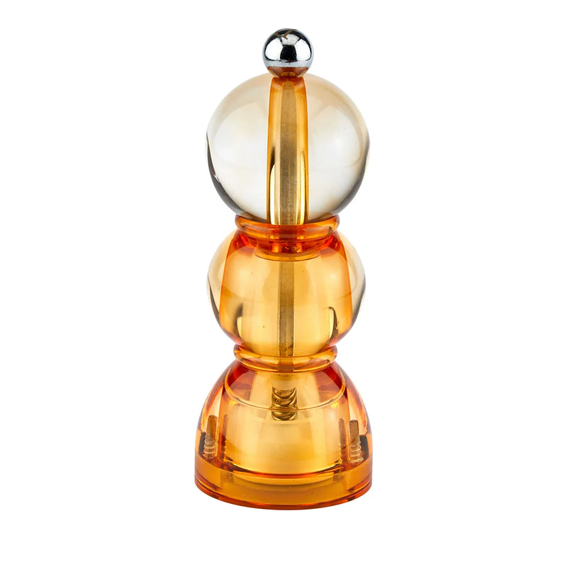 Mini Bobbin Salt or Pepper Mill - Icy Green