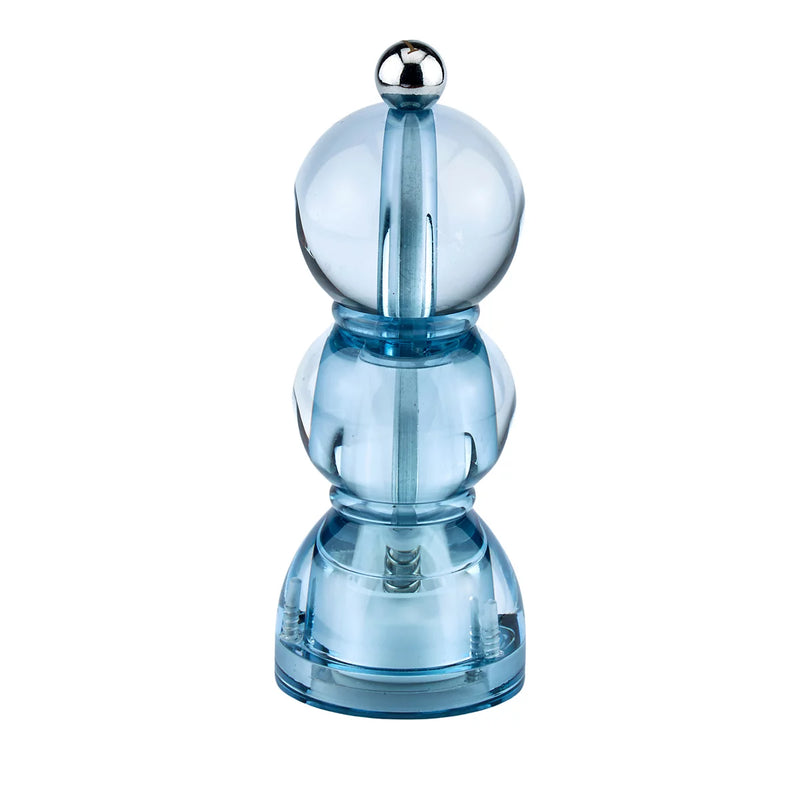 Mini Bobbin Salt or Pepper Mill - Icy Green
