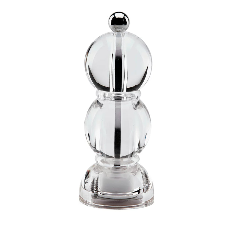 Mini Bobbin Salt or Pepper Mill - Icy Green