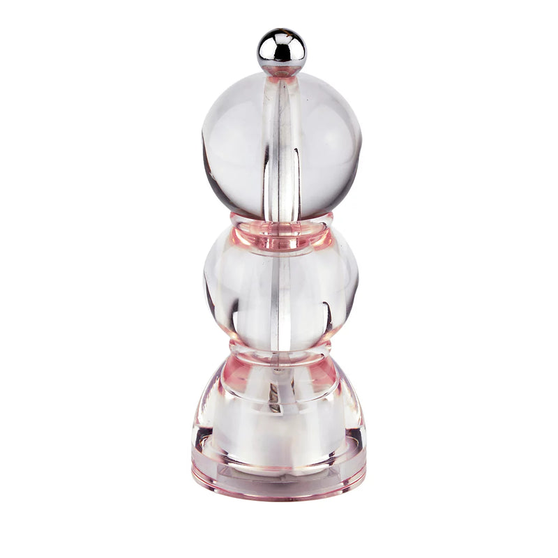 Mini Bobbin Salt or Pepper Mill - Icy Green