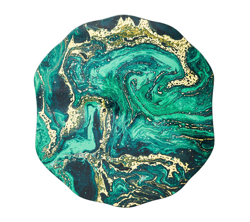Green Cosmos Placemat