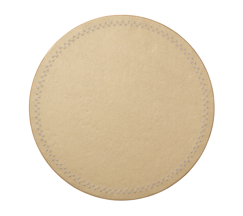 Starry Night Placemat - Gold