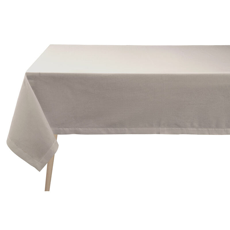 Portofino Beige Tablecloth 94"round