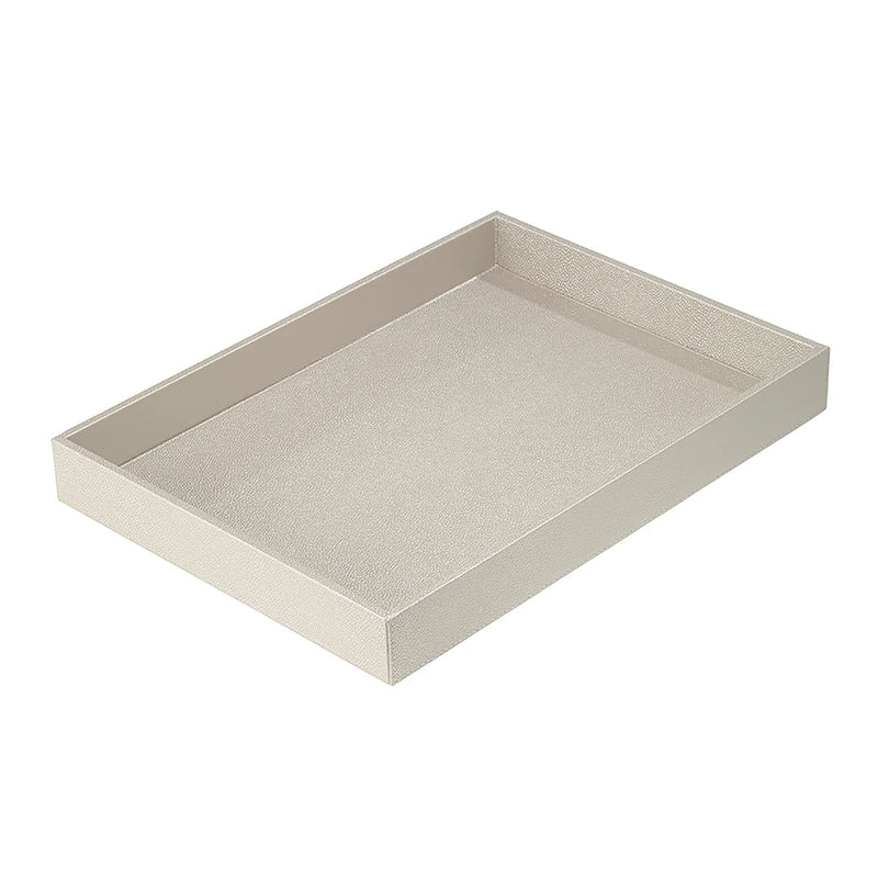 Skate Rectangle  Pearl Tray