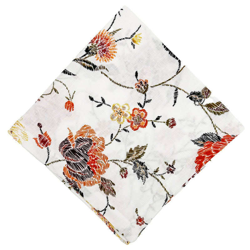 Valencia Rust Napkin