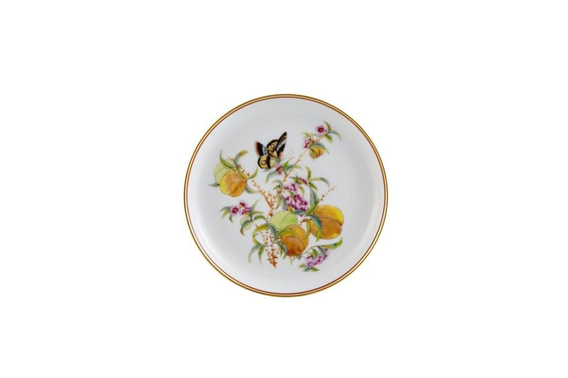 Vista Alegre Paco Real Small Peach Plate