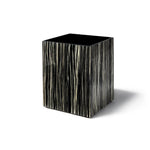 Ebano Veneer Wastebin