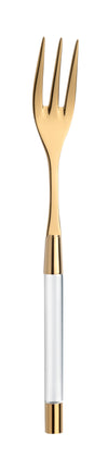 Zoe Gold 5pc Place Setting