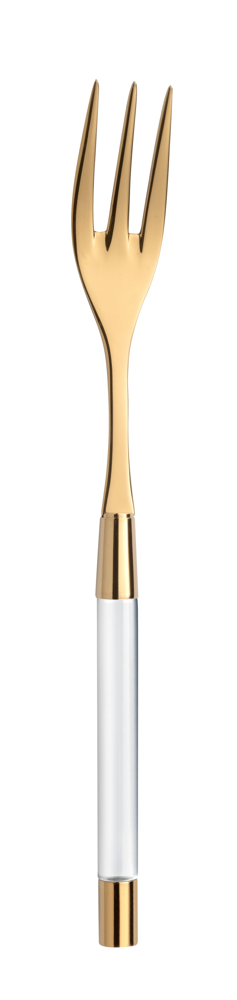Zoe Gold 5pc Place Setting