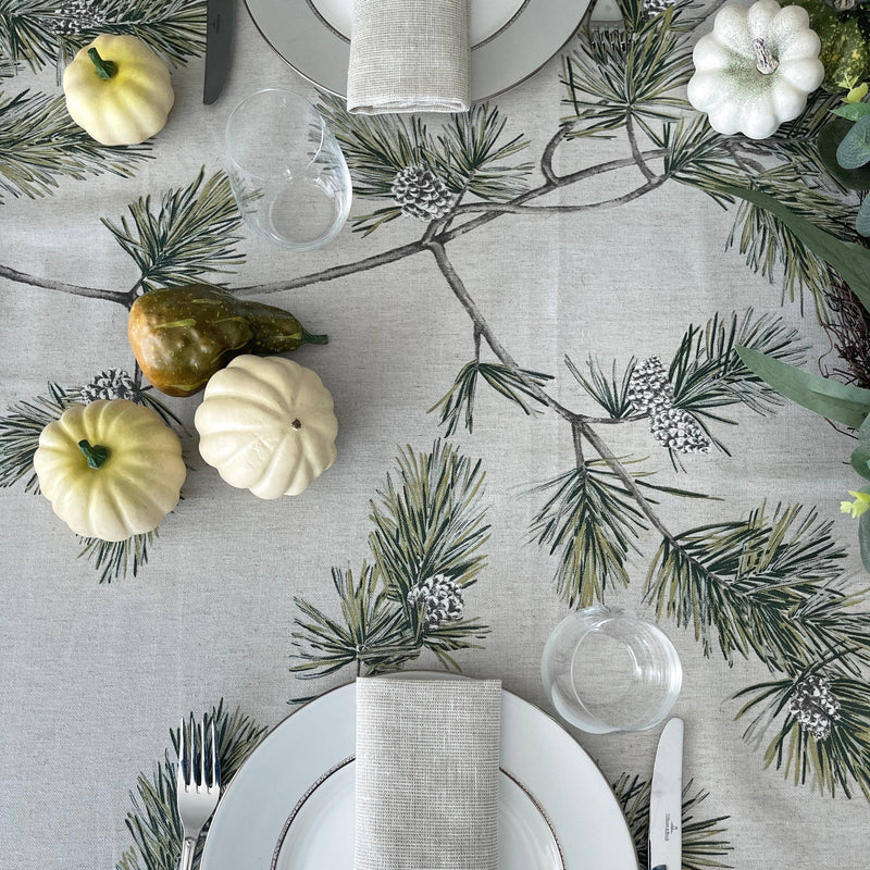 Beacon Christmas Tablecloth