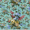Amelie Blue Tablecloth 88 x 140