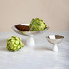 Coluna Marble & Gold Fruit Bowl